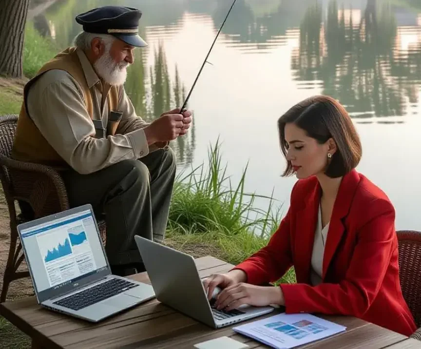 El arte de encontrar el talento dorado: una lección para empresas que quieren brillar.